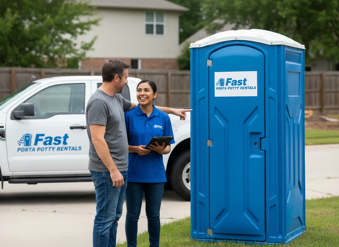 Standard Porta Potty Rentals Haledon, NJ FAQs